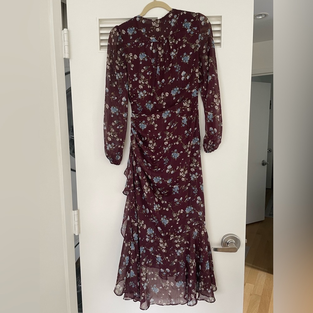 ASTR Side Cinched Mermaid Dress - Picture 5 of 6